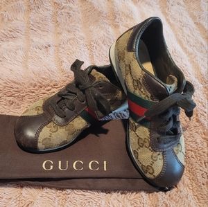 Gucci shoes for toddler